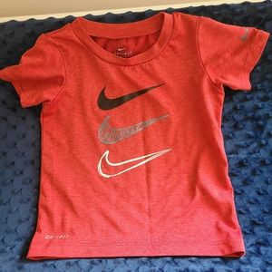Nike Dri Fit Tee (Toddler)